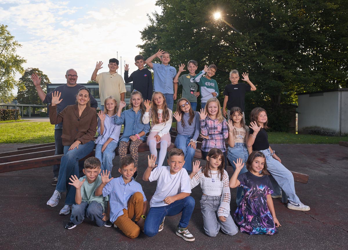 Klasse 4