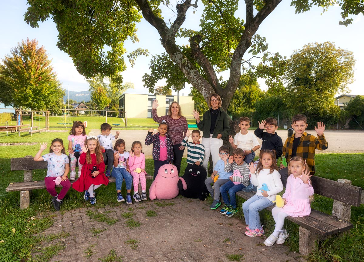 Kindergarten A