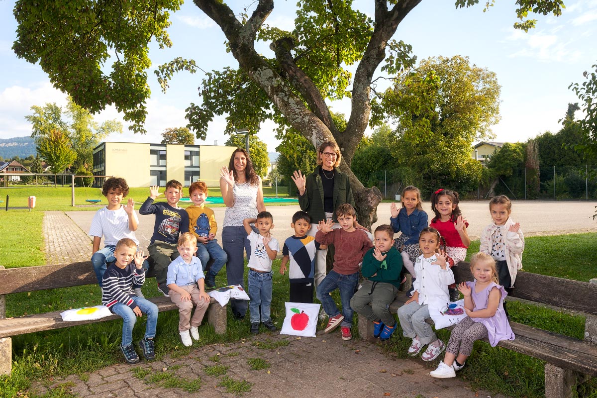 Kindergarten B