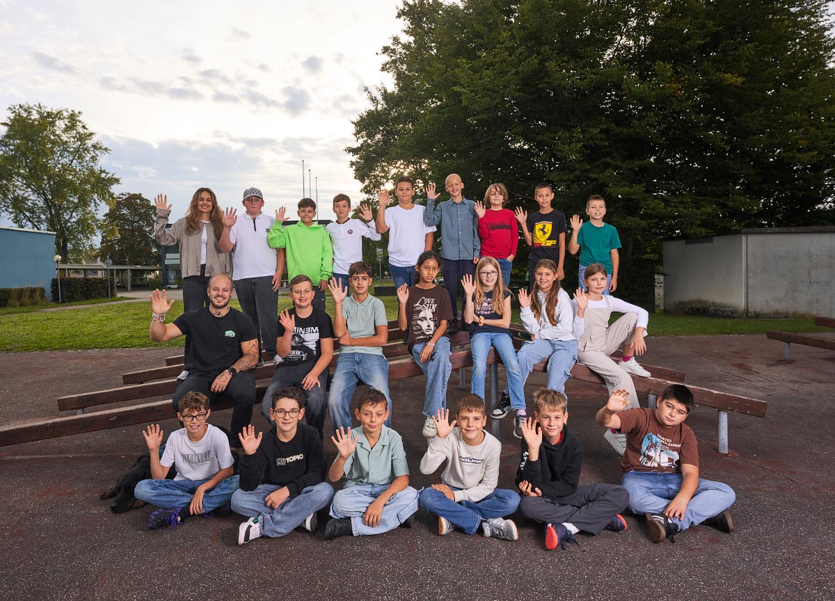 Klasse 5