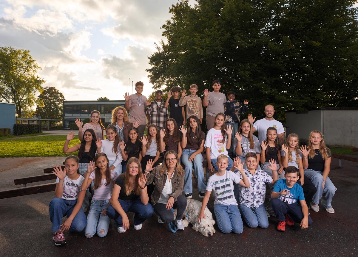 6. Klasse