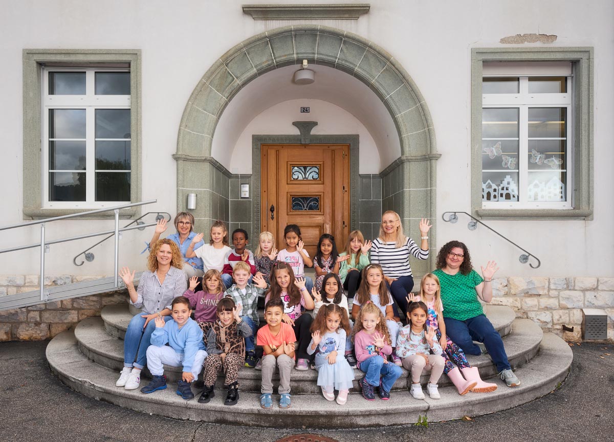 1. Klasse