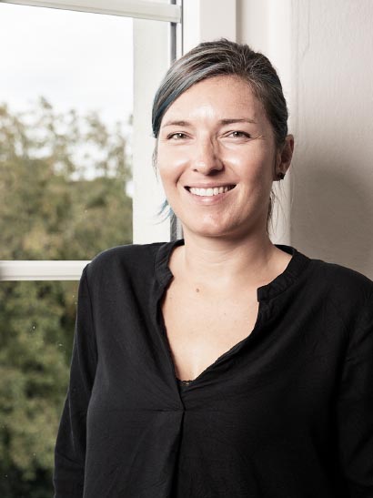 Mirjam Rohrer